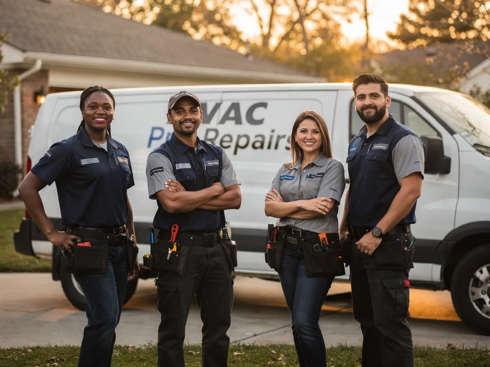 Heat Pump Repair company in Woodward, IA