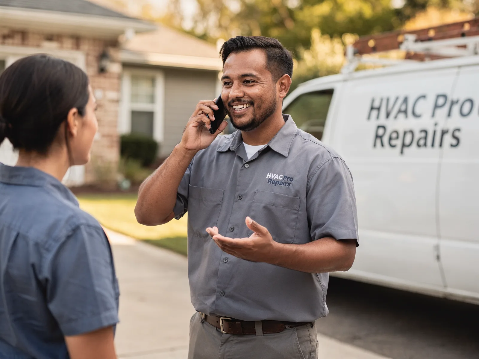 Heat Pump Repair Woodward, IA FAQs